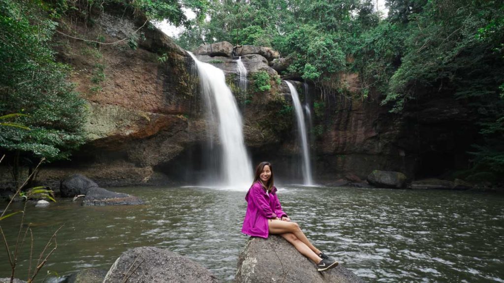 Khao Yai National Park Haew Suwat Waterfall - Best Things to do in Khao Yai
