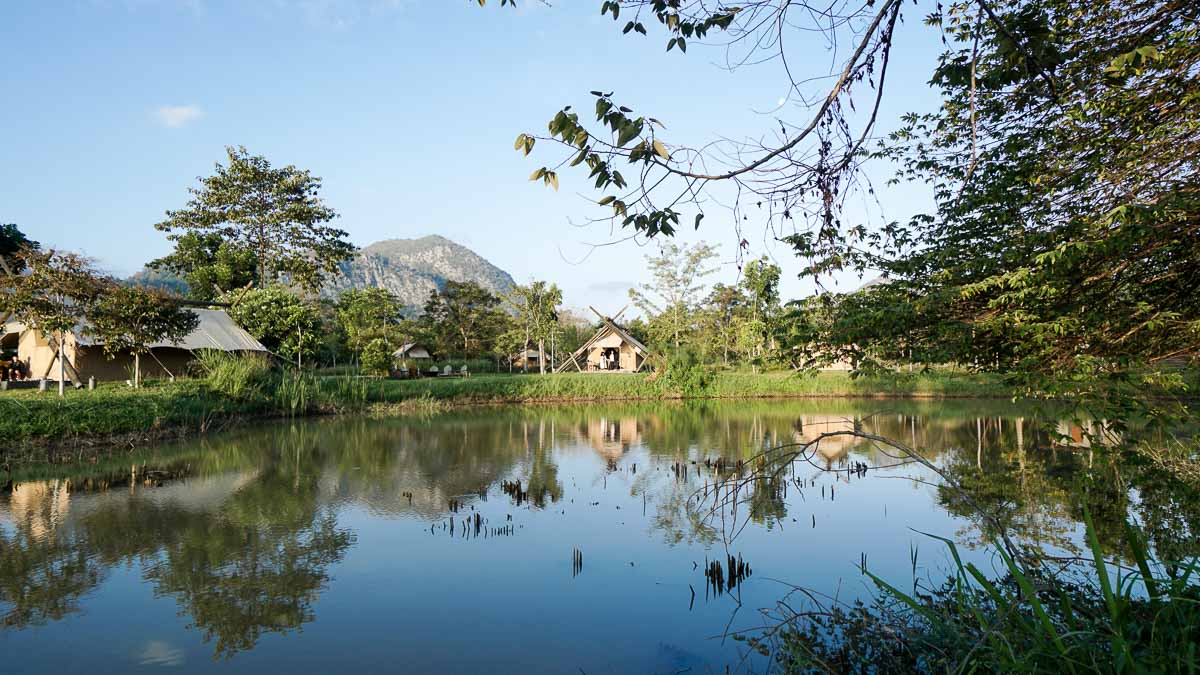 Lala Mukha Tented Resort - Khao Yai Itinerary