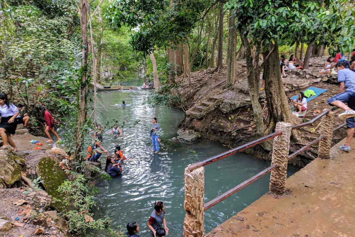 Ban Tha Chang Spring water - Things to do in Khao Yai
