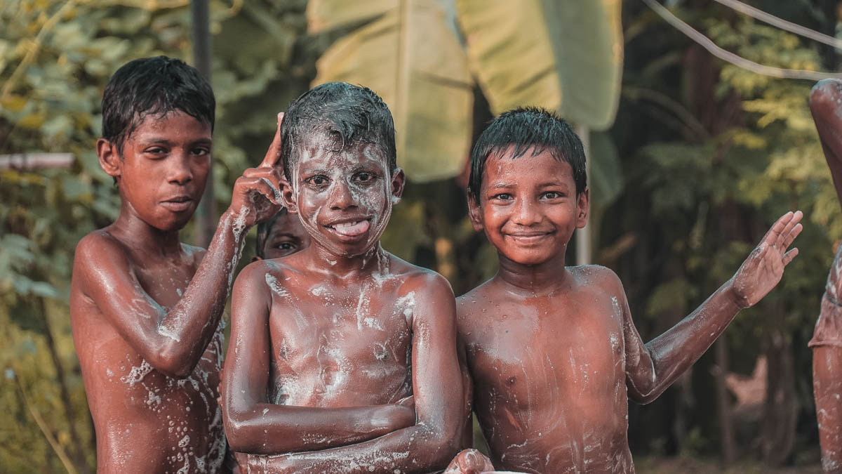  Jeeva Jyothi boys home in Chennai - Singaporean Traveling in India