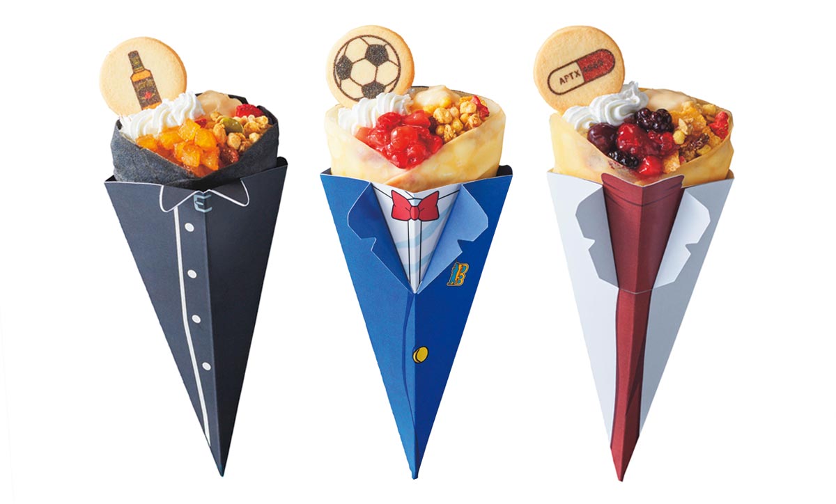 Detective-Conan-Amuro-Haibara -Crepes---Universal-Cool-Japan-2018