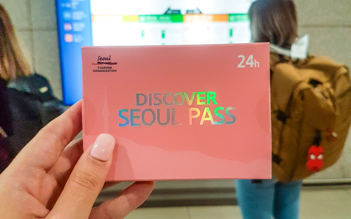 Descubra o Seoul Pass - Hacks de viagem com orçamento pré-viagem