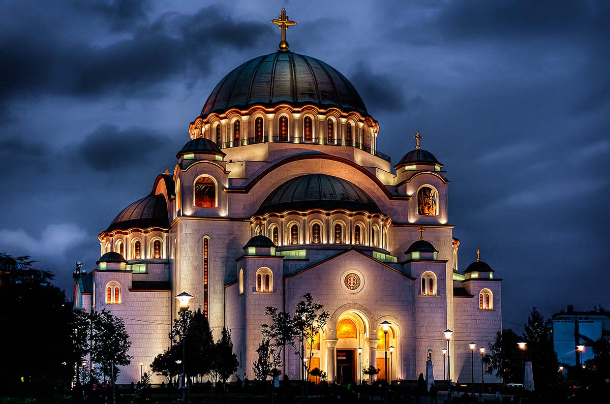 Saint Sava belgrade - Cheap EU Destinations