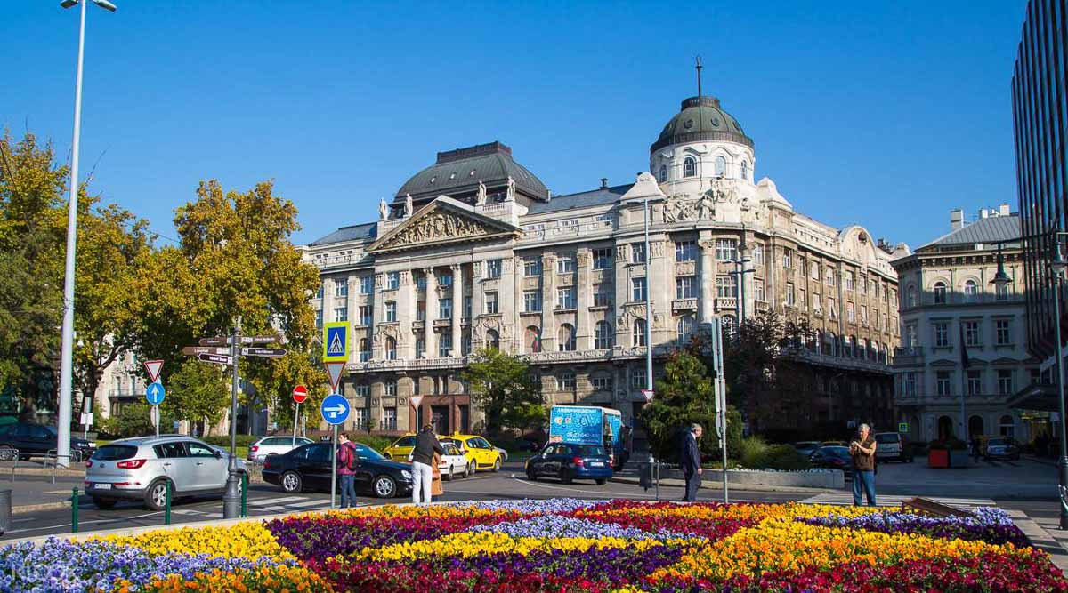 Gresham palace belgrade - Cheap EU Destinations