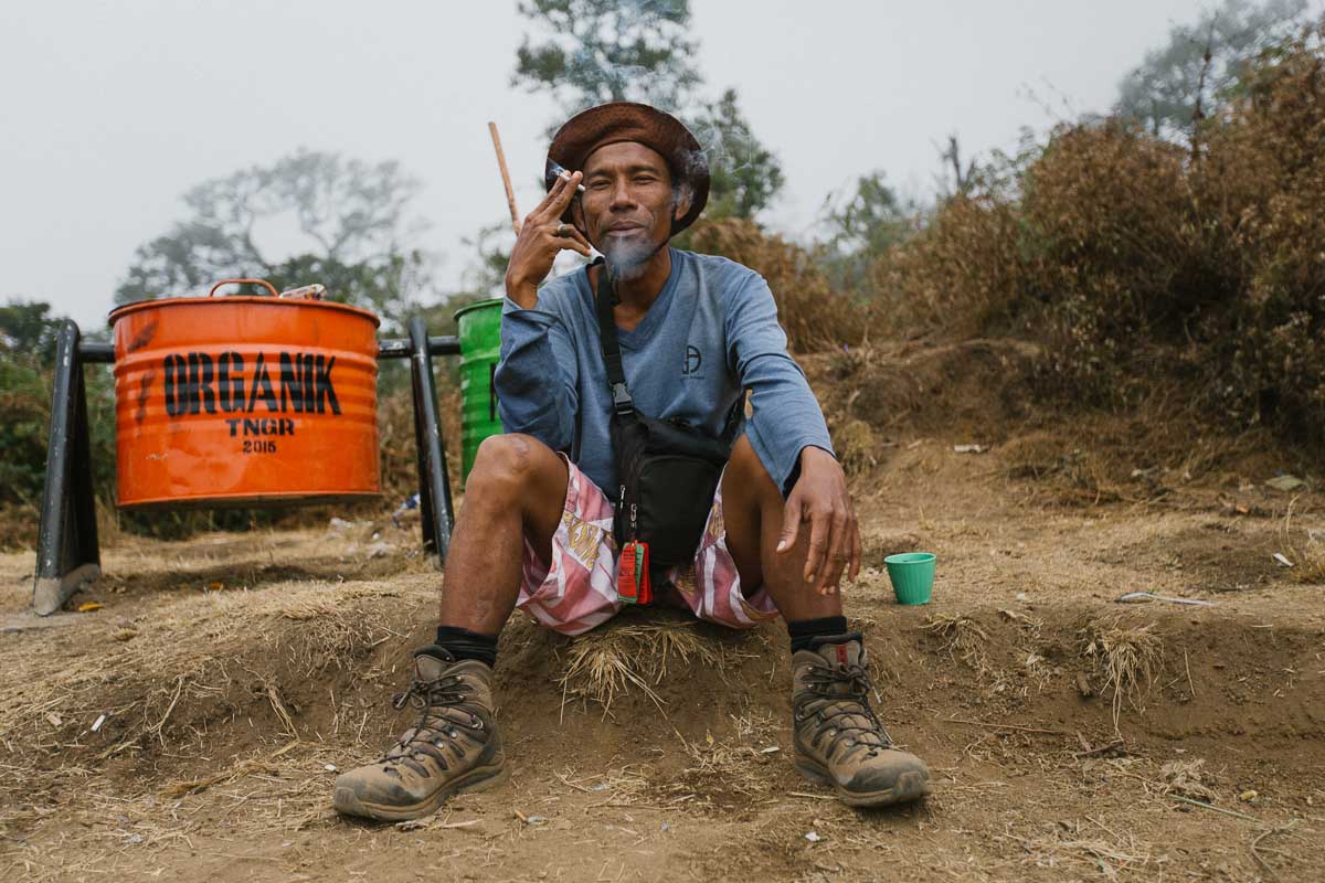 @mai.rawr Rinjani Guide - Deaf solo traveller