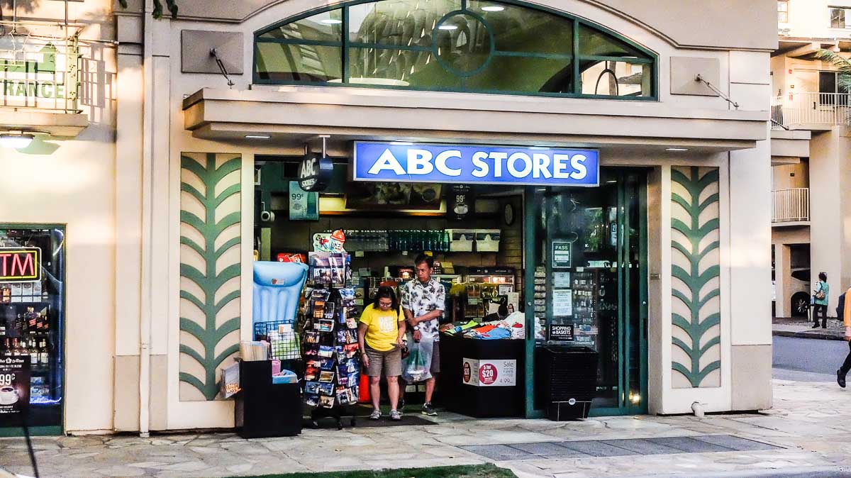 ABC Store - VISIT HAWAII
