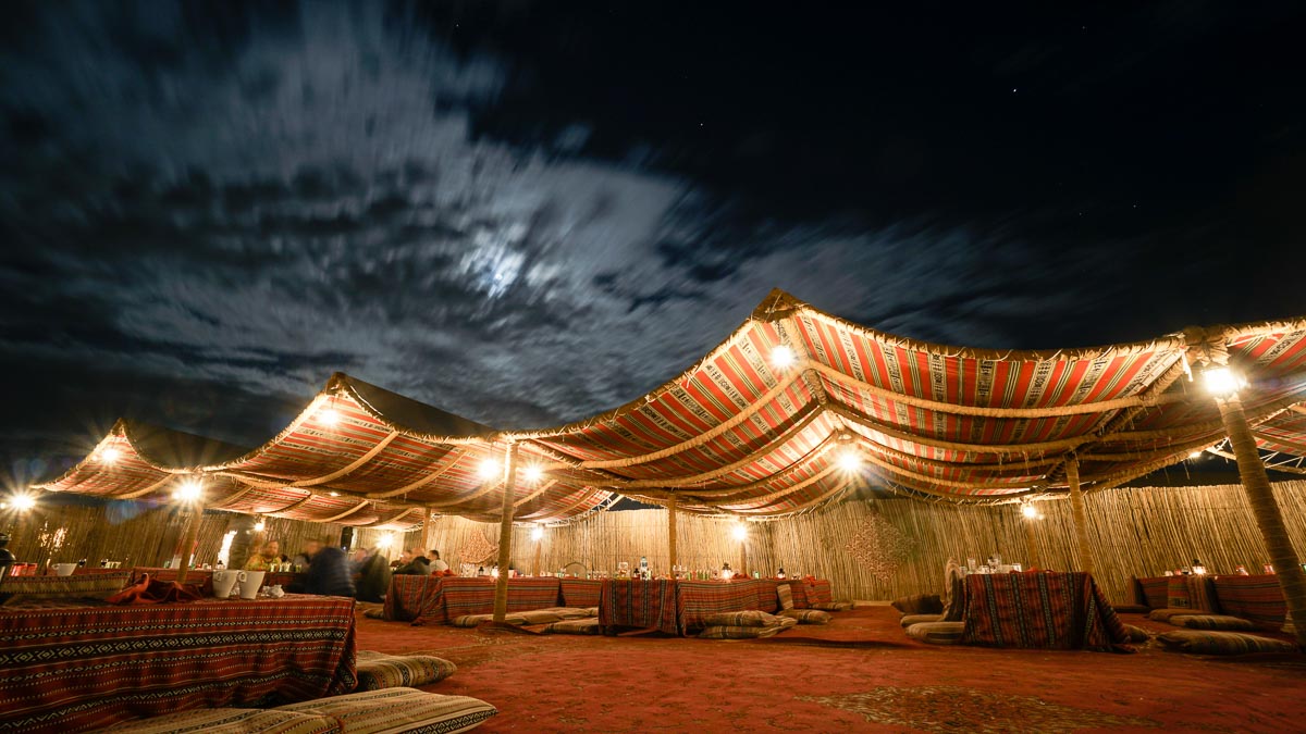 Arabian Adventures Bedouin Campsite - Dubai itinerary-48