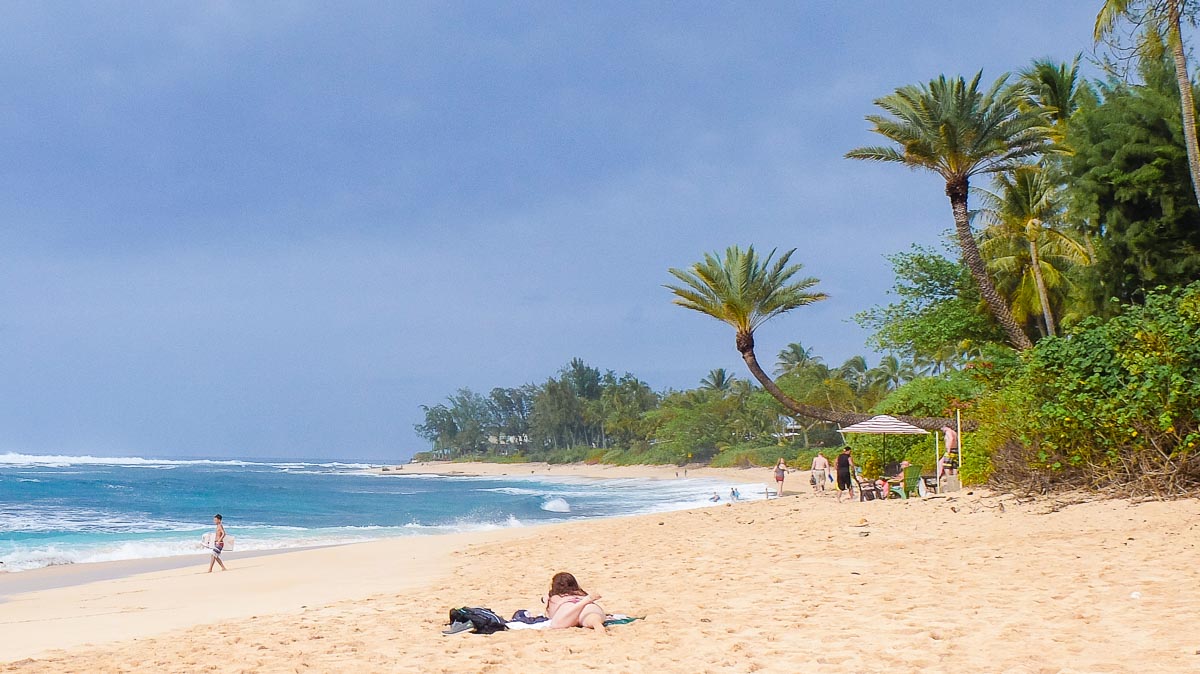 Beach Northshore - VISIT HAWAII