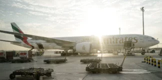Flying with Emirates - Dubai itinerary