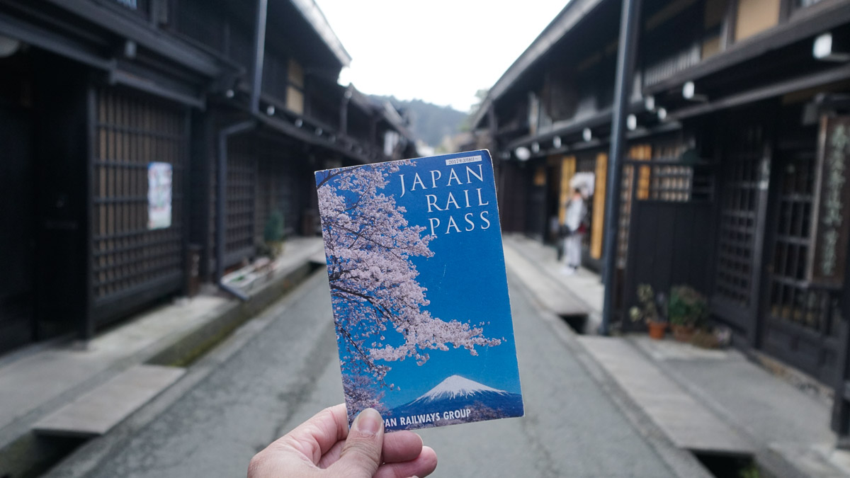 Whole Japan JR Pass - Japan Winter Budget Itinerary