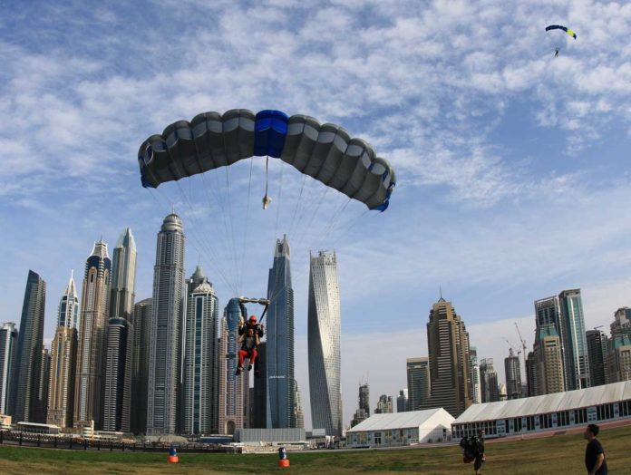 48Hour Dubai Itinerary — The Best Stopover For Thrill Seekers