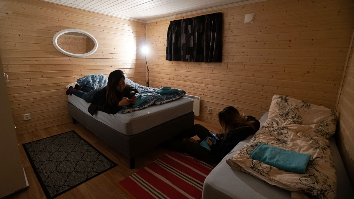 Leknes Airbnb in Lofoten - Norway Winter Itinerary