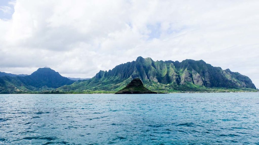 Mokoli'i Island - VISIT HAWAII