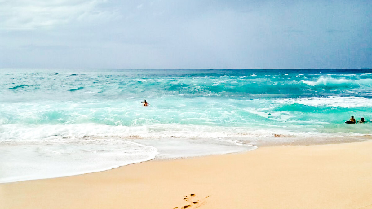 Northshore beach - VISIT HAWAII