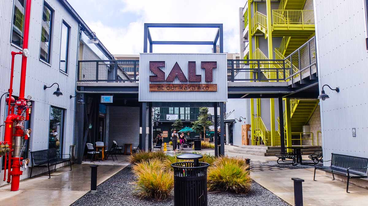 Salt at Our Kakaako - Things to do in Honolulu