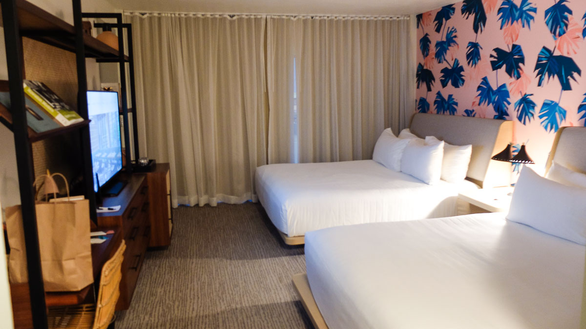 The Laylow Hotel Room - VISIT HAWAII