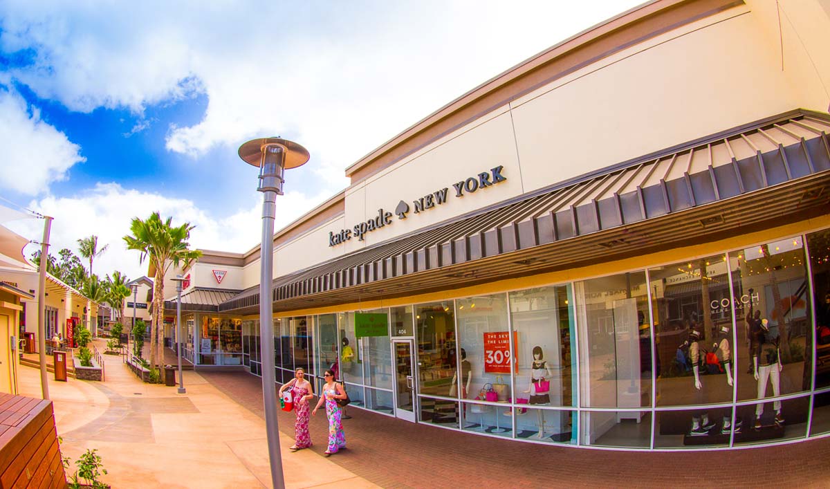 Waikele Premium Outlet - VISIT HAWAII