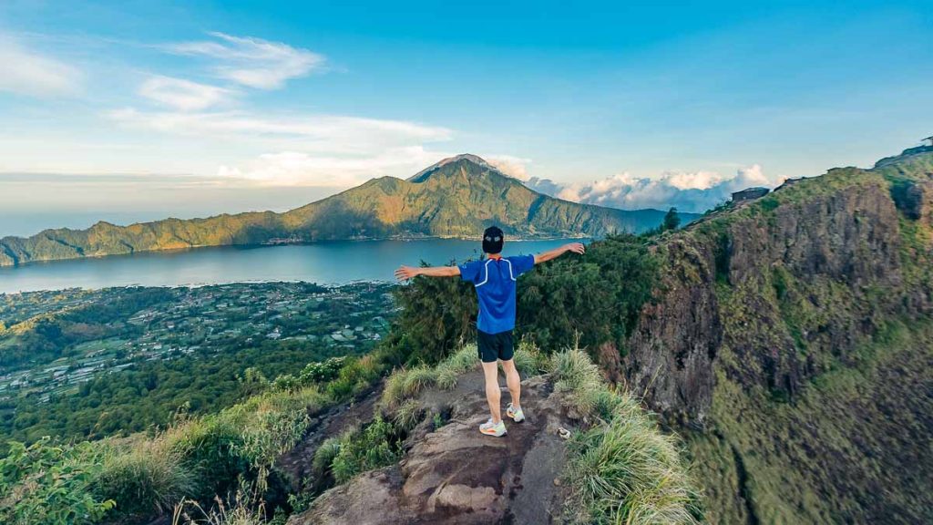 Bali Indonesia Mount Batur Sunset Trek - Adventurous Things to do in Bali