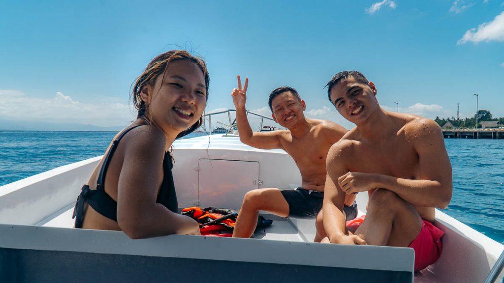 Bali Indonesia Snorkeling Experience in Nusa Penida Boat Ride - Adventurous Things to do in Bali