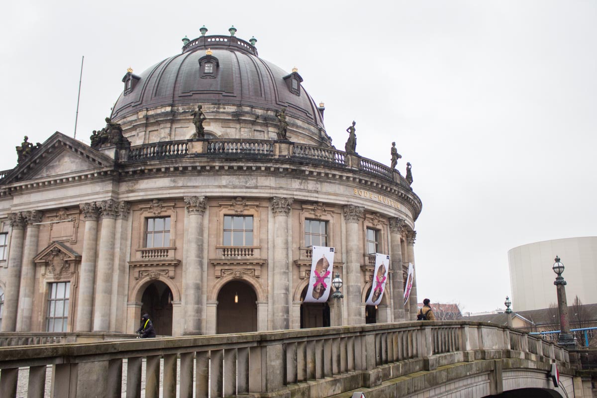 Bode Museum at Museum Island - Budget Berlin Travel Guide