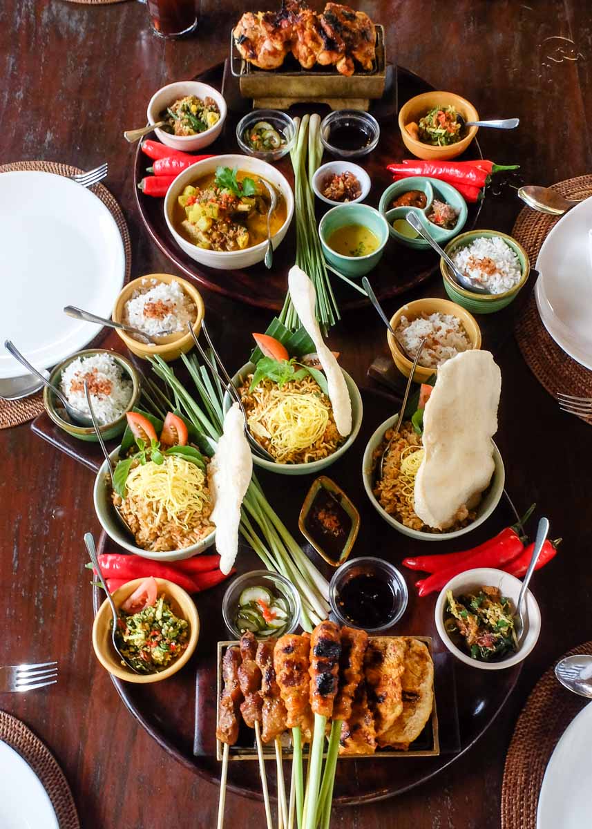 Bumbu Bali - Nusa Dua and Uluwatu Guide