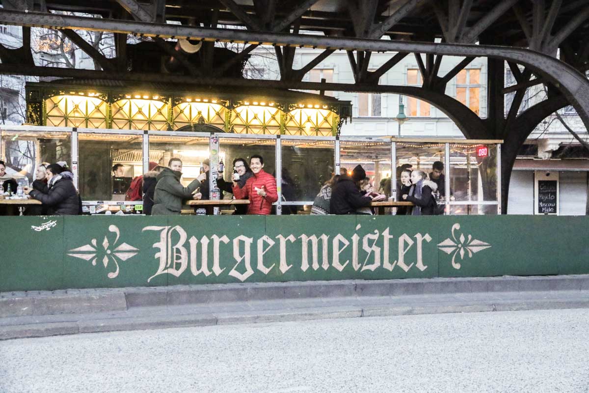Burgermeister Storefront - Budget Berlin Travel Guide