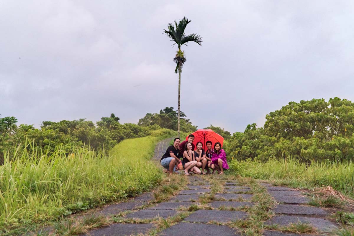 Campuhan Ridge Walk - TTI Ambassadors Programme in Bali