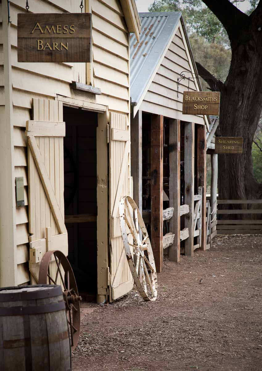 Churchill Heritage Farm - Phillip Island Guide: Day Trip From Melbourne