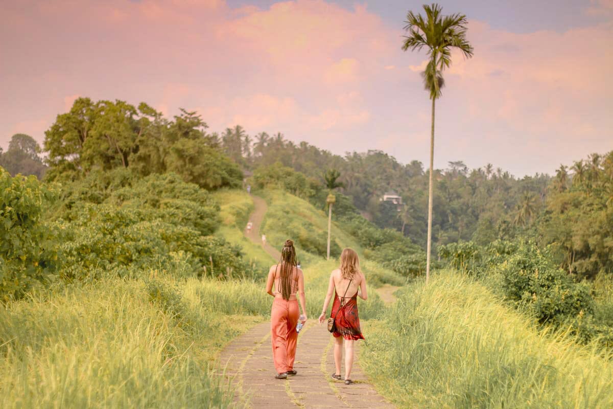 Campuhan Ridge Walk - Bali Photo Guide