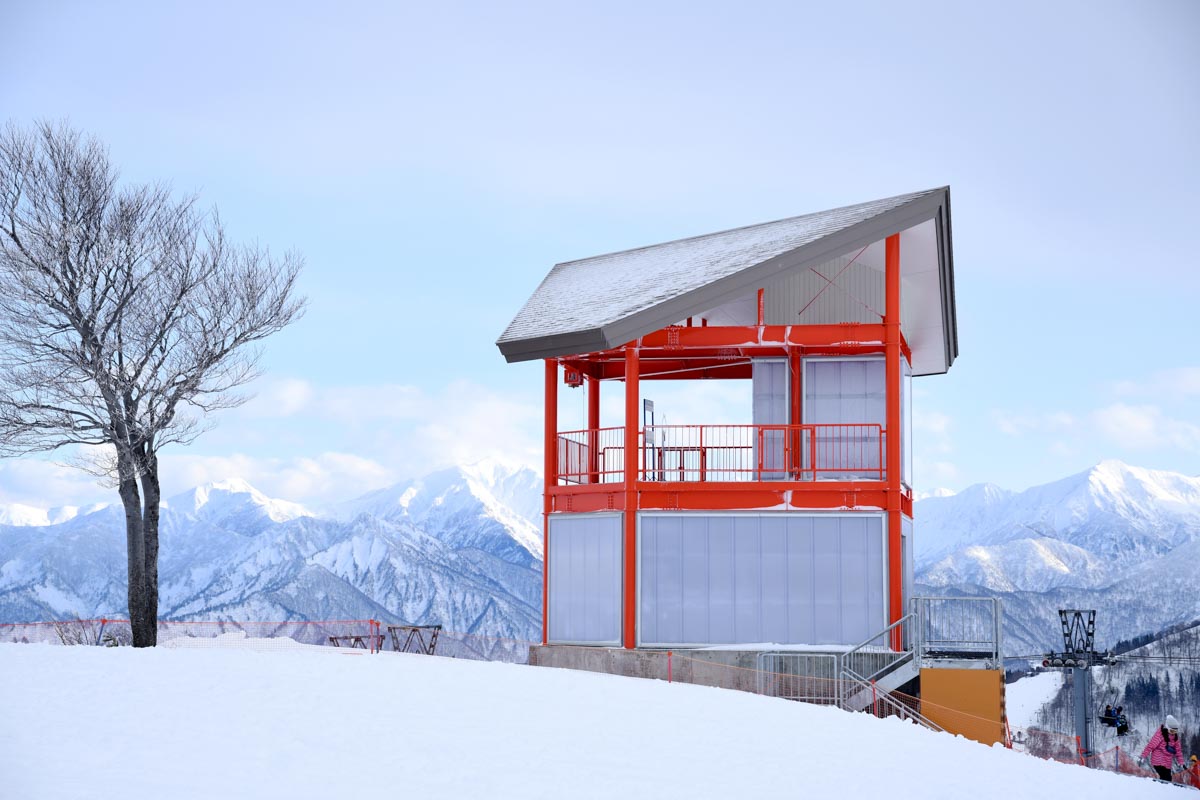 Day Trips From Tokyo - Gala Yuzawa Bell Tower