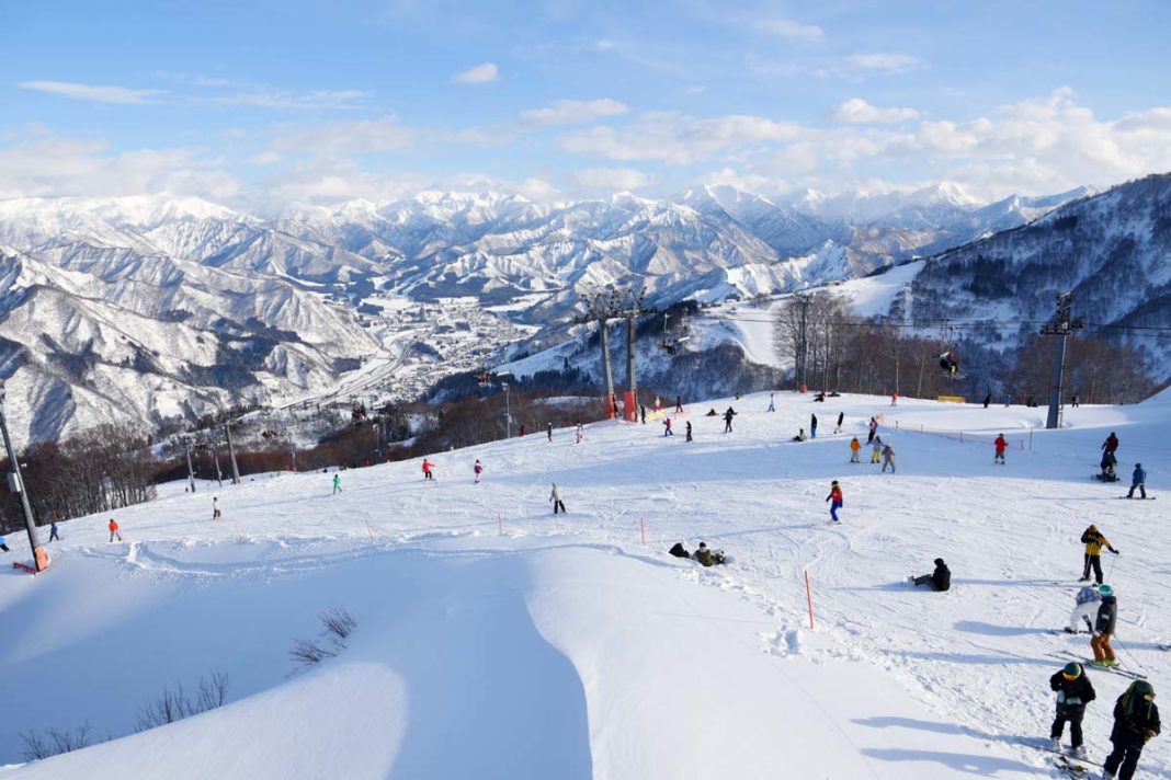 The Best Day Trips From Tokyo For Affordable Winter Activities ...