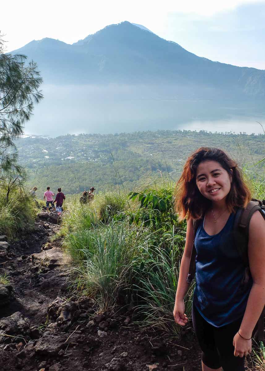 Descend Mt Batur - Lesser-Known Bali Itinerary