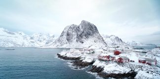 Norway Winter Itinerary