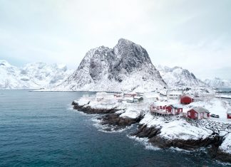 Norway Winter Itinerary