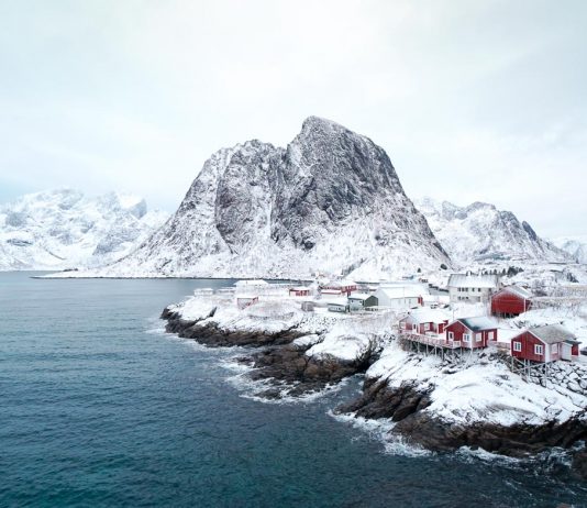 Norway Winter Itinerary