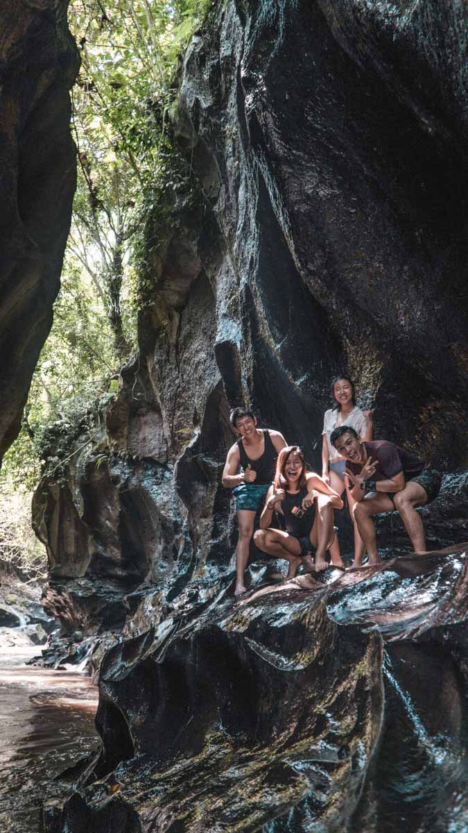 Hidden Canyon-Ubud Travel Guide