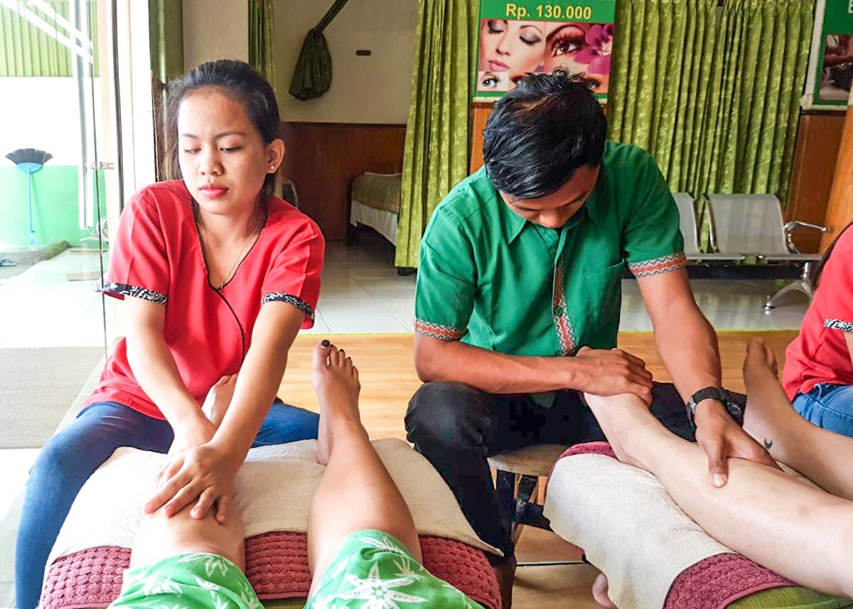 Jade massage bali - 7d lesser known bali itinerary