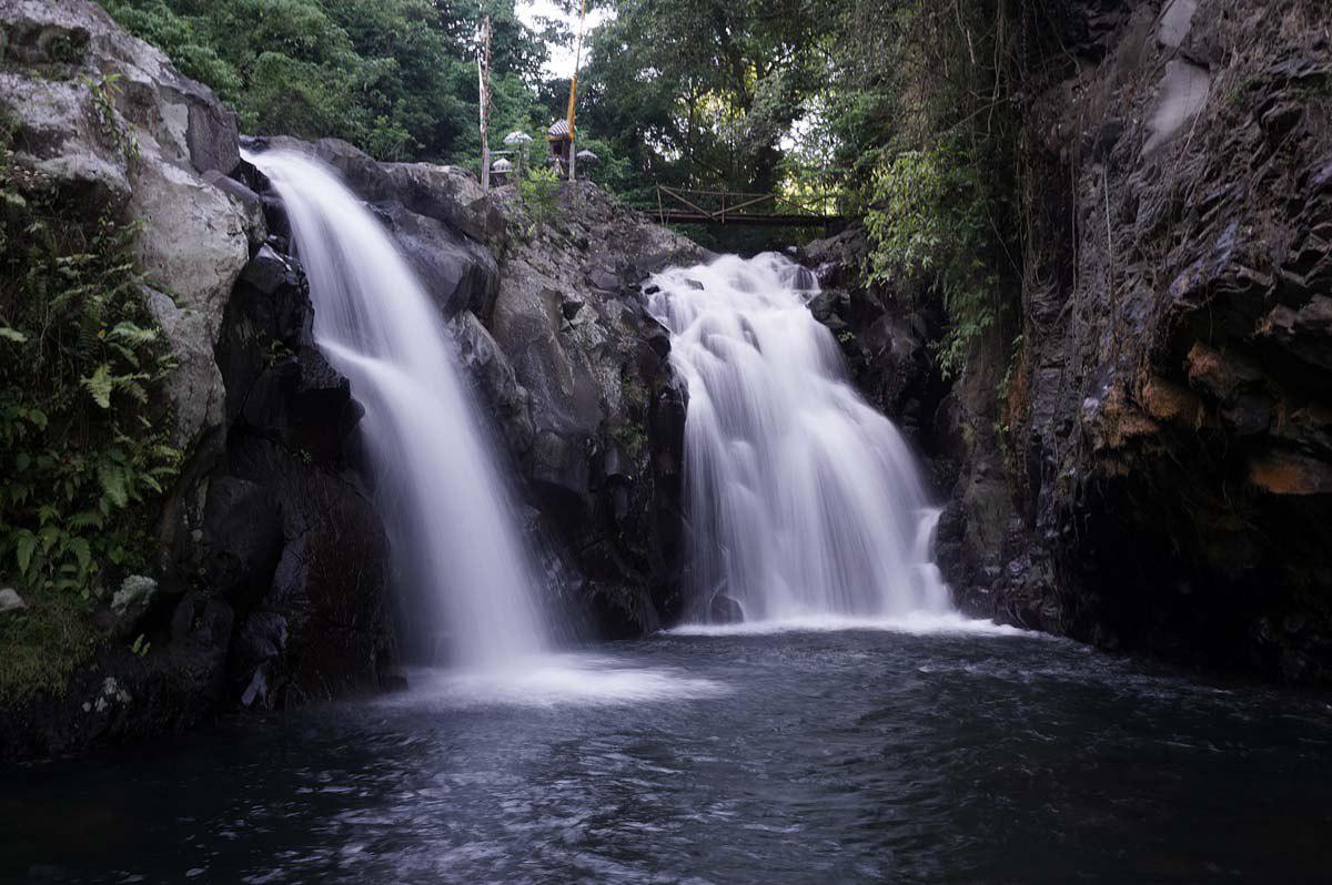 Kembar Falls - Bali Itinerary