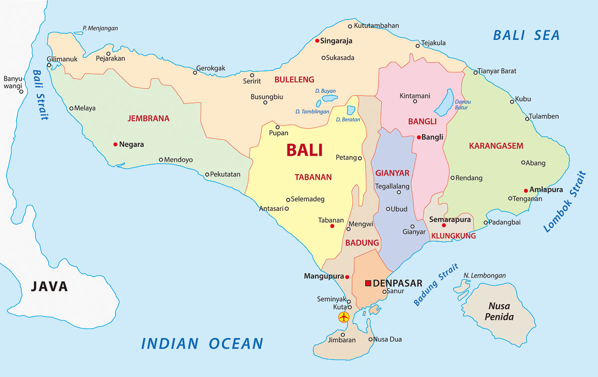 One Week Bali  Itinerary  The Lesser Known Side Most 