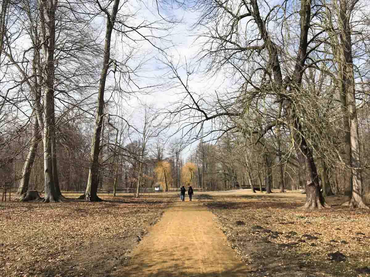 Lubbenau Spreewald Hiking Trail - Budget Berlin Travel Guide