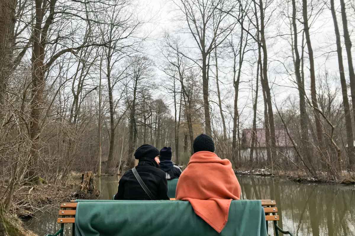 Lubbenau Spreewald Punt Boat Tour - Budget Berlin Travel Guide