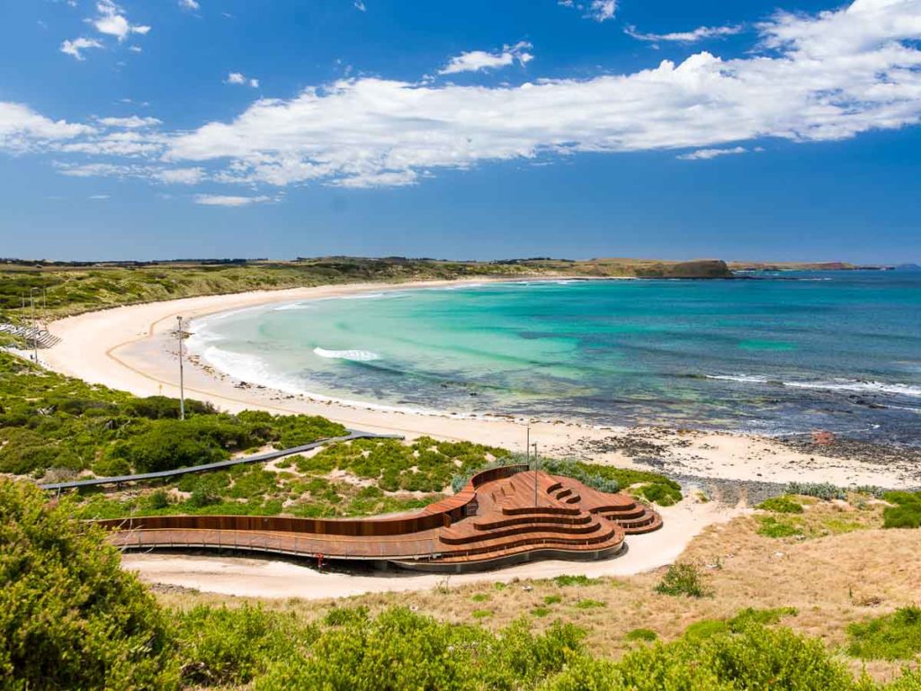 Penguin Parade General Viewing - Philip island guide