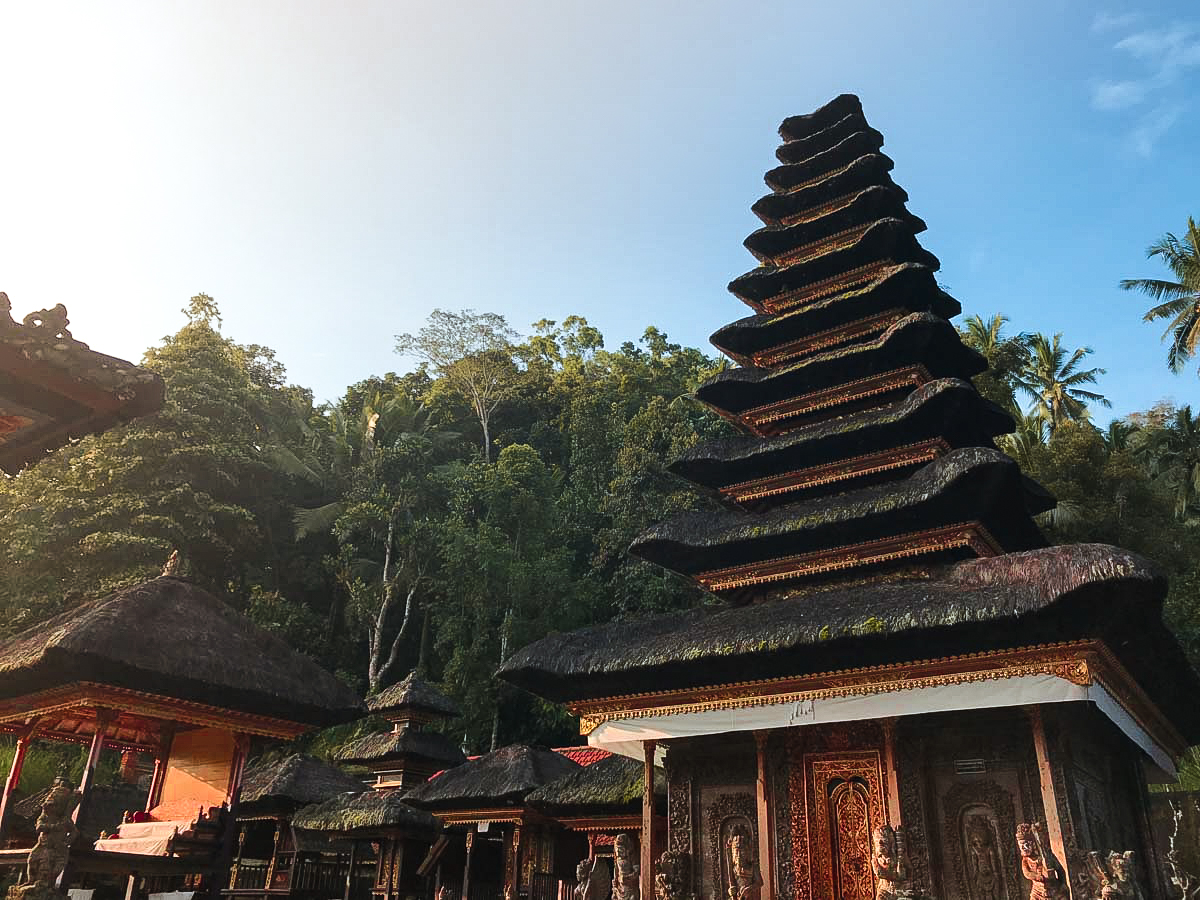 Pura Kehen 5D Adventurous Bali Itinerary