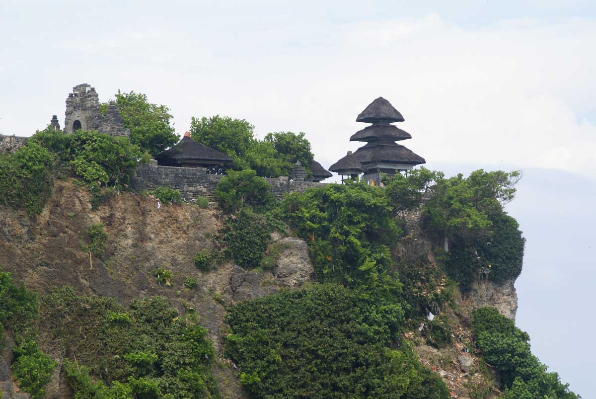 Pura Luhur Uluwatu Temple 