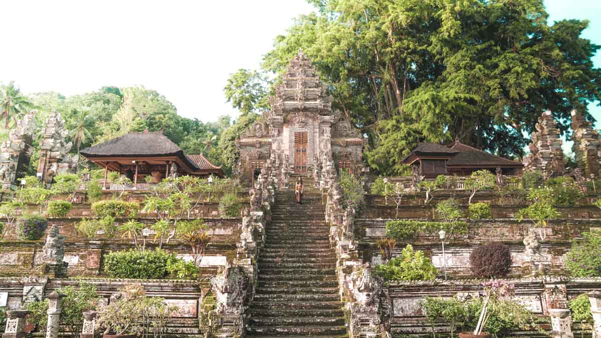 Temple-Ubud Travel Guide