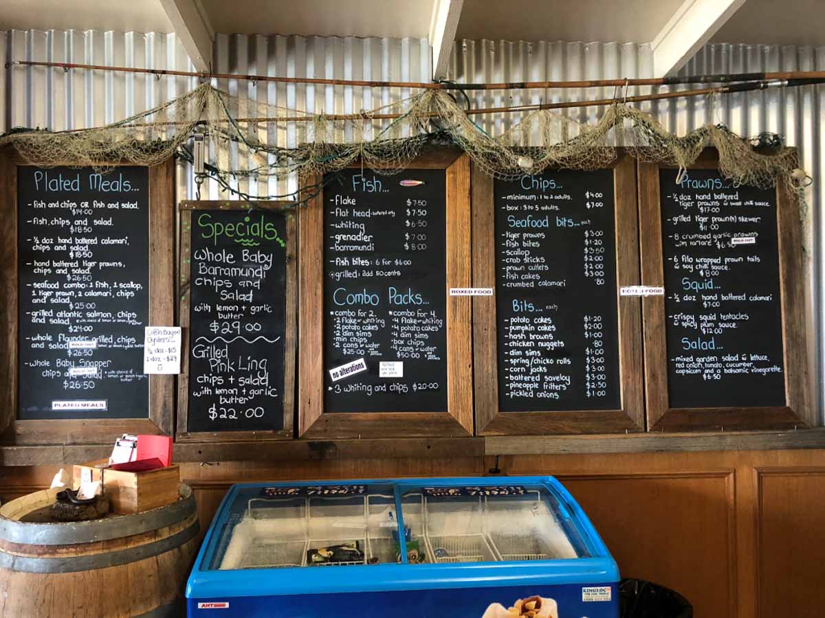 Tides of Rhyll Cafe - Phillip Island Guide: Day Trip From Melbourne