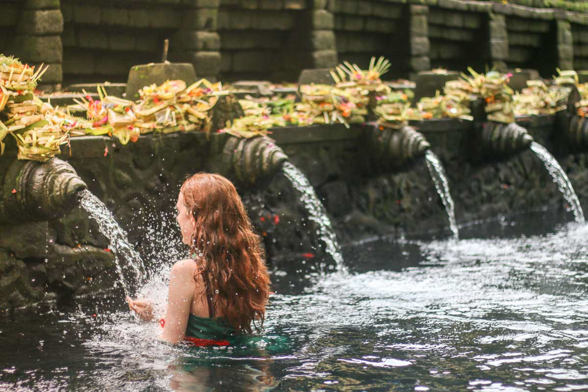 Tirta Empul Temple - Bali Photo Guide