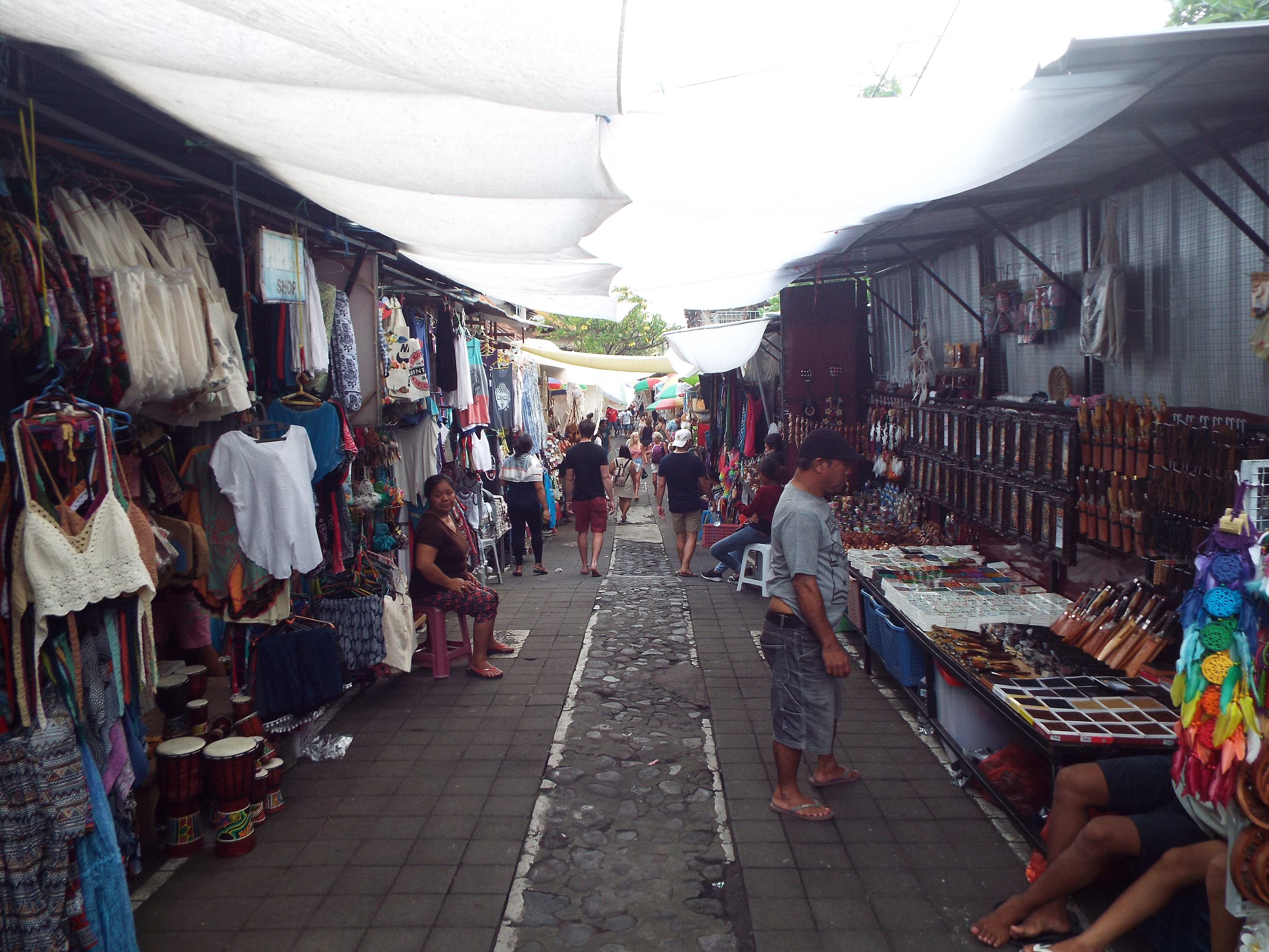 Traditional Art Market