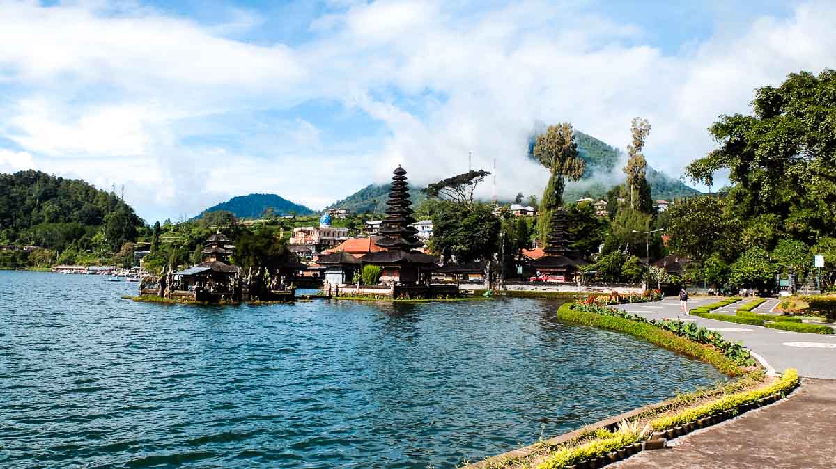 Ulun Danu - Lesser-Known Bali Itinerary