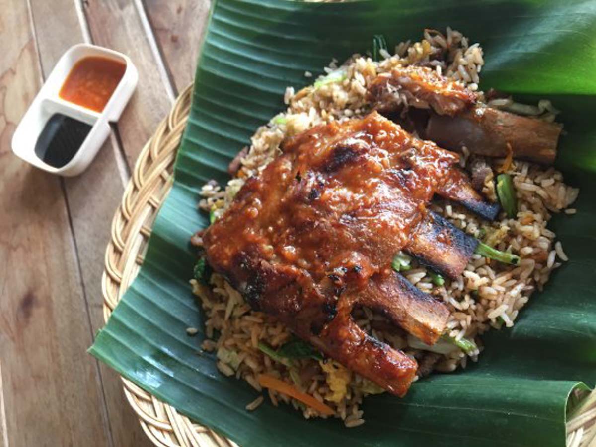 Warung Pondok Madu-must eat places in bali-1